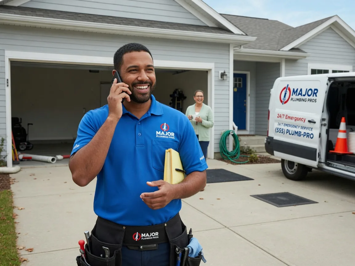 Drain Cleaning Services Simpsonville, SC FAQs